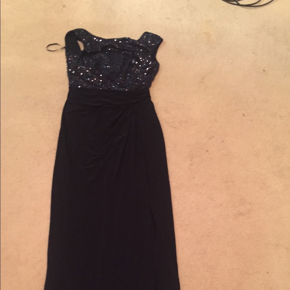 Ralph Lauren formal dress
